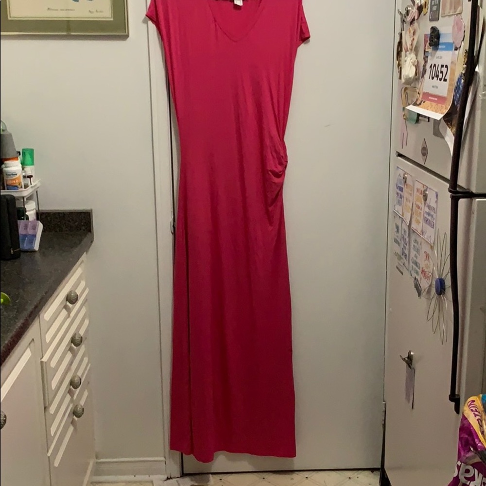 Venus Long Summer Dress